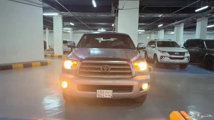 Riyadh, Vehicles, Cars & Trucks , SAR 42000,  Toyota Sequoia,  2011,  Automatic,  347000 KM,