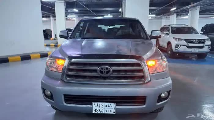 Riyadh, Vehicles, Cars & Trucks , SAR 42000,  Toyota Sequoia,  2011,  Automatic,  347000 KM,