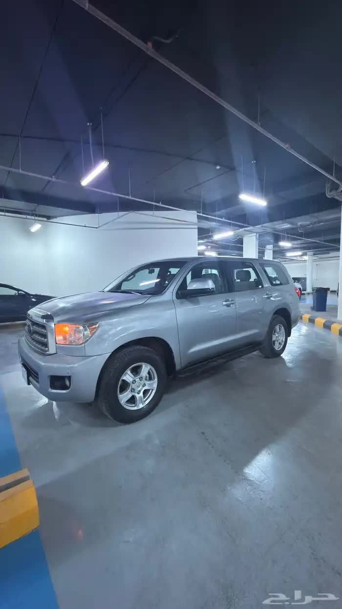 Riyadh, Vehicles, Cars & Trucks , SAR 42000,  Toyota Sequoia,  2011,  Automatic,  347000 KM,