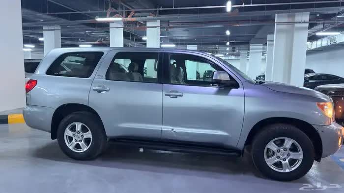 Riyadh, Vehicles, Cars & Trucks , SAR 42000,  Toyota Sequoia,  2011,  Automatic,  347000 KM,