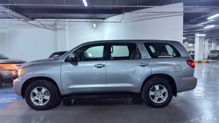 Riyadh, Vehicles, Cars & Trucks , SAR 42000,  Toyota Sequoia,  2011,  Automatic,  347000 KM,