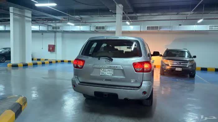 Riyadh, Vehicles, Cars & Trucks , SAR 42000,  Toyota Sequoia,  2011,  Automatic,  347000 KM,