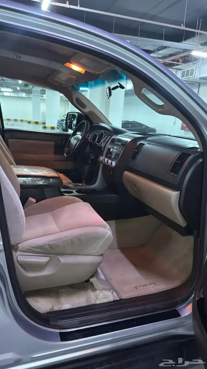 Riyadh, Vehicles, Cars & Trucks , SAR 42000,  Toyota Sequoia,  2011,  Automatic,  347000 KM,