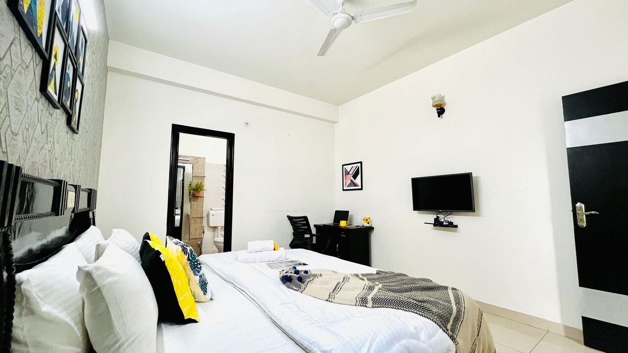 Jaipur, Apartments, Flats, Houses & Villas, INR 7500/month,  Furnished,  2 BR,  850 Sq. Feet,  Two Bedroom Apartments Jaipur