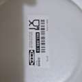 SAR 75,  Ikea 20 Piece Dinner Set With 6 Piece Ice Cream Or Sweet Dish Set