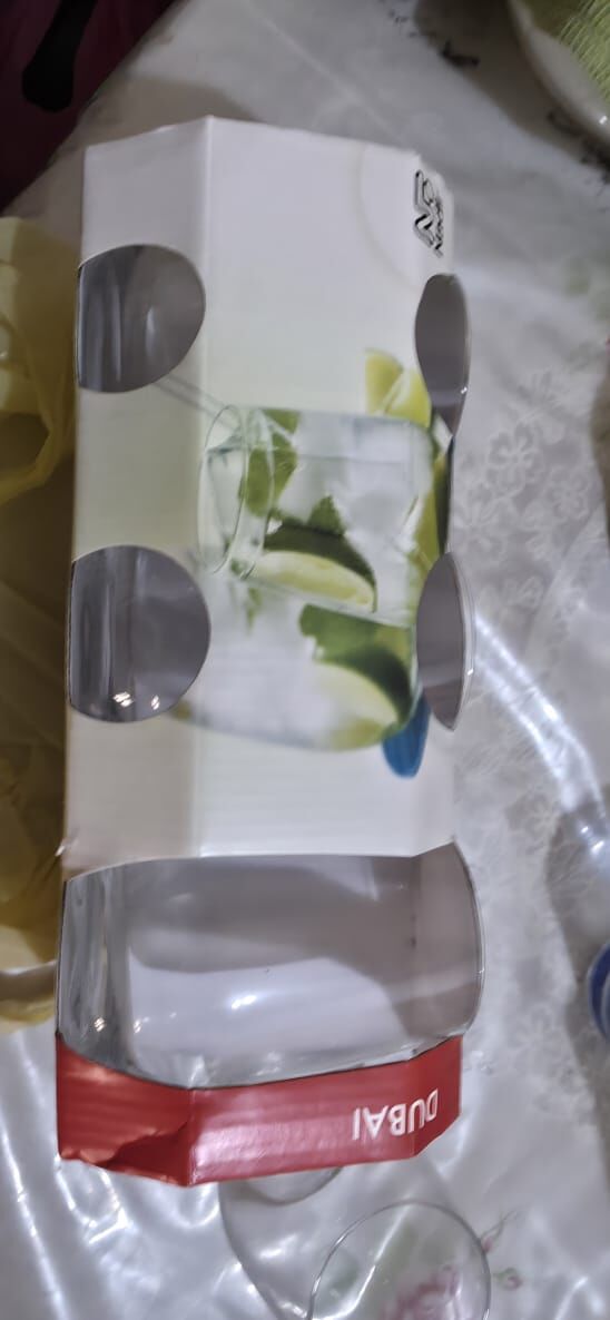 Bani Malik, Household Items, SAR 75,  Ikea 20 Piece Dinner Set With 6 Piece Ice Cream Or Sweet Dish Set
