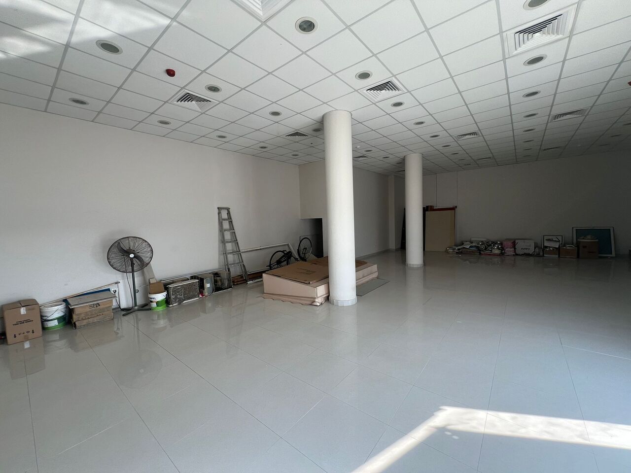 Sanabis, Shops, BHD 650,  136 Sq. Meter,  Shop For Rent In Sanabis | Prime Commercial Location