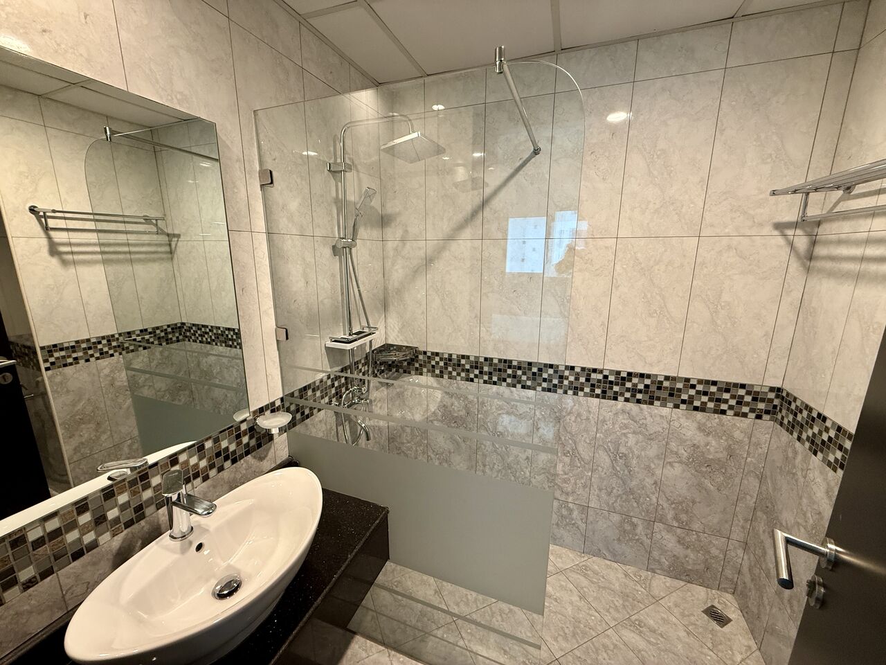 Manama, Apartments, Flats, Houses & Villas, BHD 320/month,  Furnished,  80 Sq. Meter,  Beautiful One Bedroom For Rent In Sannabis !