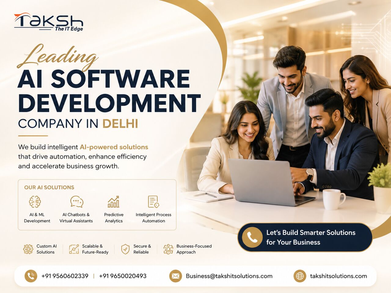 New Delhi, Computers, INR 25000,  Affordable AI Software Development Company In Delhi