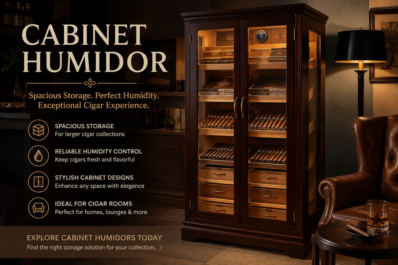 New York, Appliances, USD 299,  Premium Cabinet Humidor For Cigar Storage