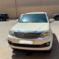 SAR 43000,  Toyota Fortuner,  2014,  Automatic,  510000 KM,  Fortuner