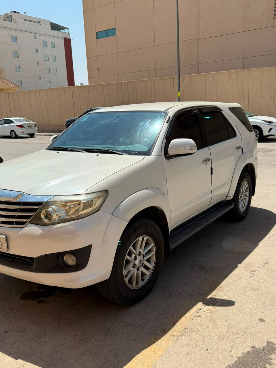 Riyadh, Vehicles, Cars & Trucks , SAR 43000,  Toyota Fortuner,  2014,  Automatic,  510000 KM,  Fortuner