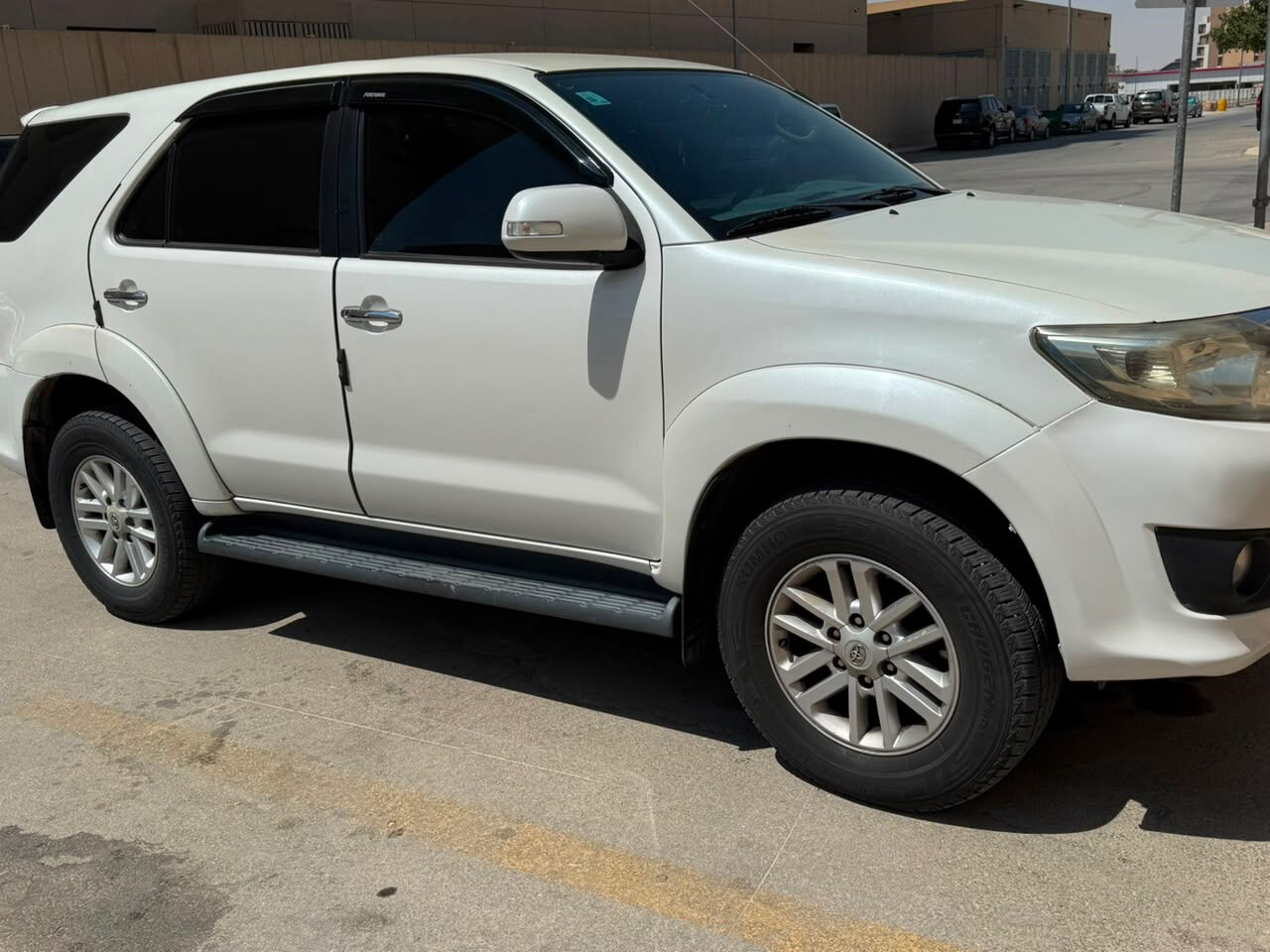 Riyadh, Vehicles, Cars & Trucks , SAR 43000,  Toyota Fortuner,  2014,  Automatic,  510000 KM,  Fortuner