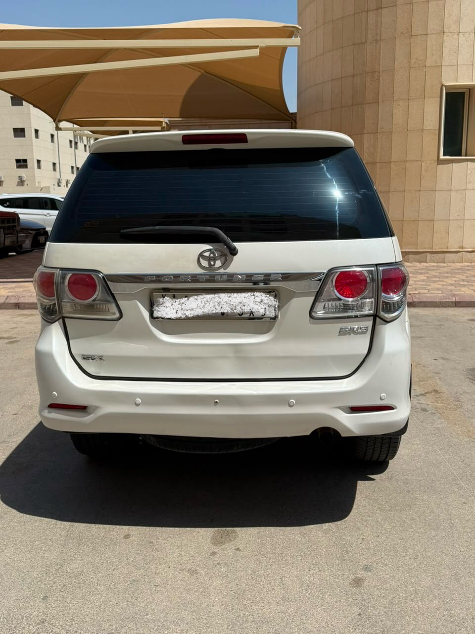 Riyadh, Vehicles, Cars & Trucks , SAR 43000,  Toyota Fortuner,  2014,  Automatic,  510000 KM,  Fortuner