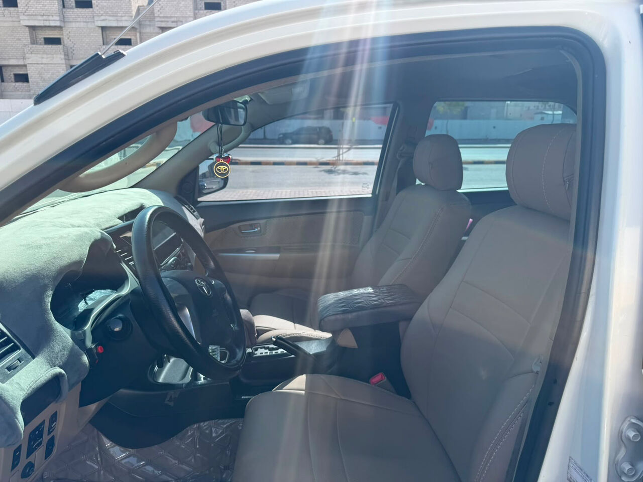 Riyadh, Vehicles, Cars & Trucks , SAR 43000,  Toyota Fortuner,  2014,  Automatic,  510000 KM,  Fortuner
