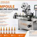 Ampoule Labeling Machine