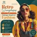 Retro Sunglasses For Vintage-Inspired Fashion