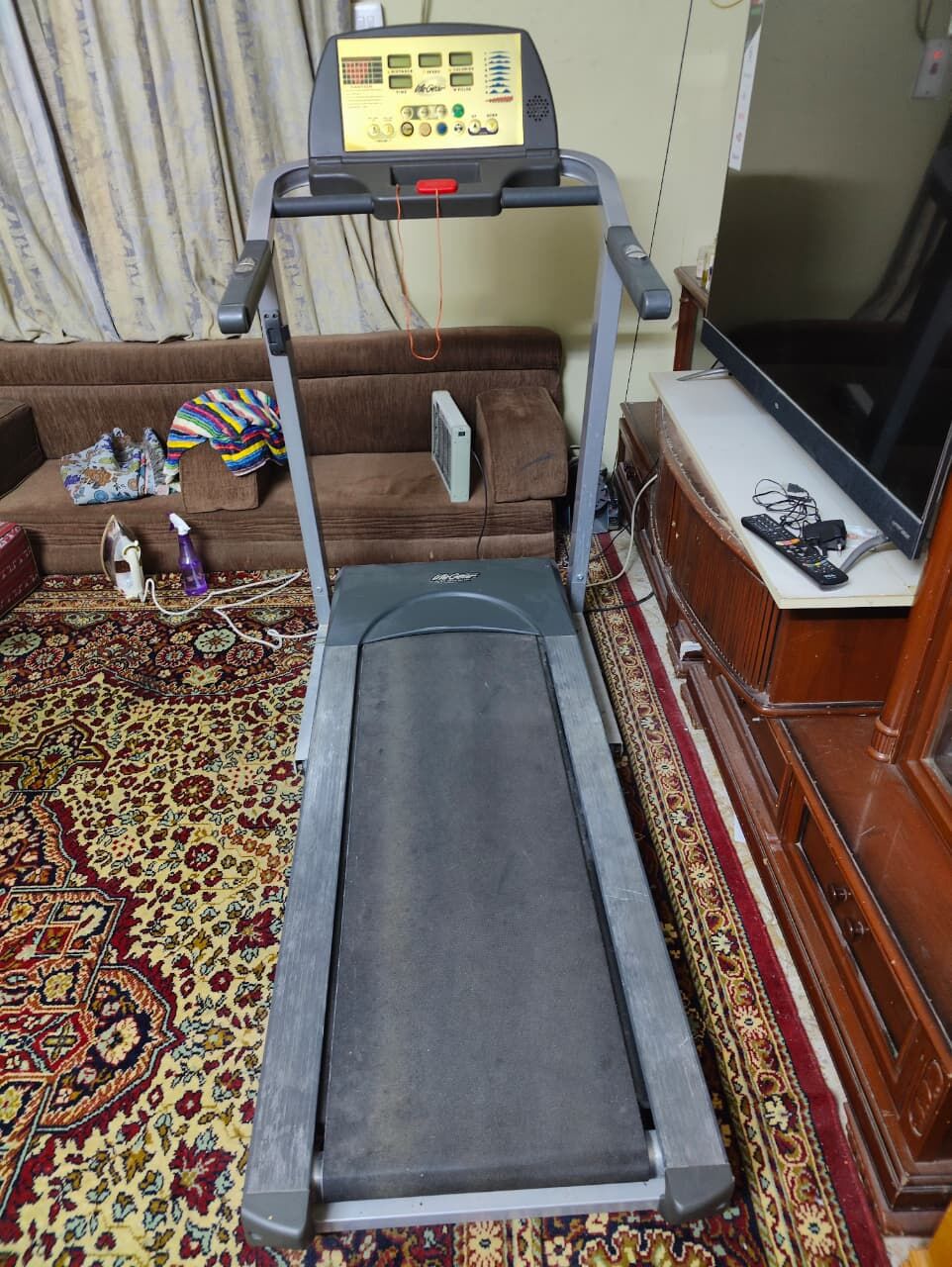 Jeddah, Sporting Goods, SAR 600,  Sports Equipment - Treadmill, Abdominal & Massager