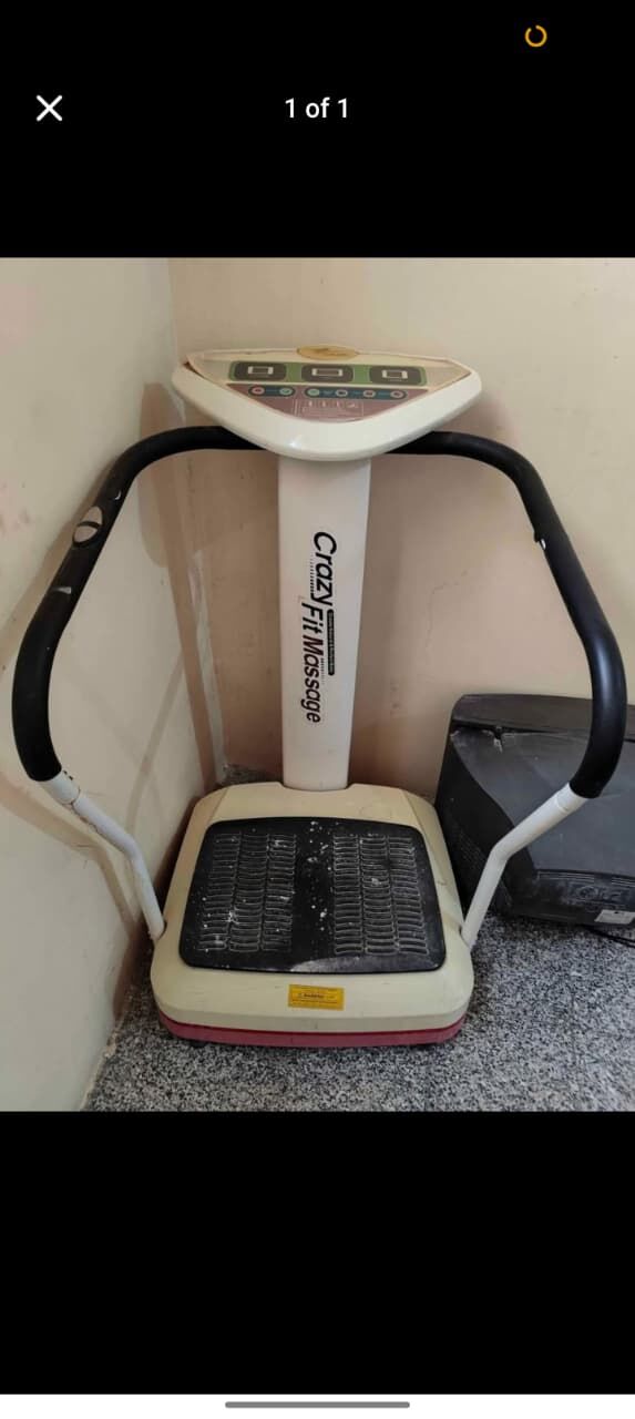 Jeddah, Sporting Goods, SAR 600,  Sports Equipment - Treadmill, Abdominal & Massager