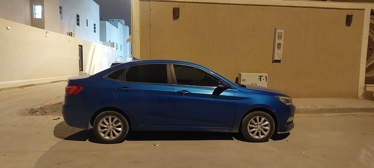 Riyadh, Auto Parts, SAR 19800,  Changan Alsvin 2018