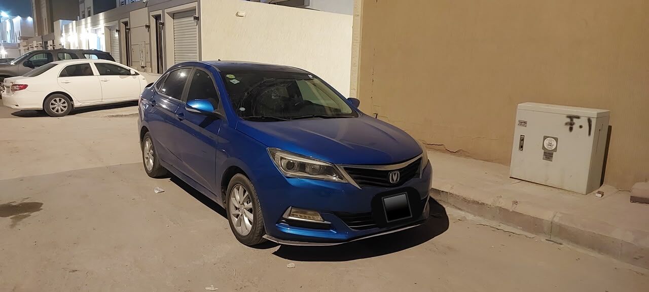 Riyadh, Auto Parts, SAR 19800,  Changan Alsvin 2018