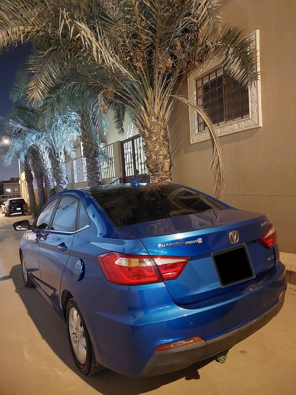 Riyadh, Auto Parts, SAR 19800,  Changan Alsvin 2018