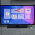 SAR 650,  Samsung 40" LED With Android Device