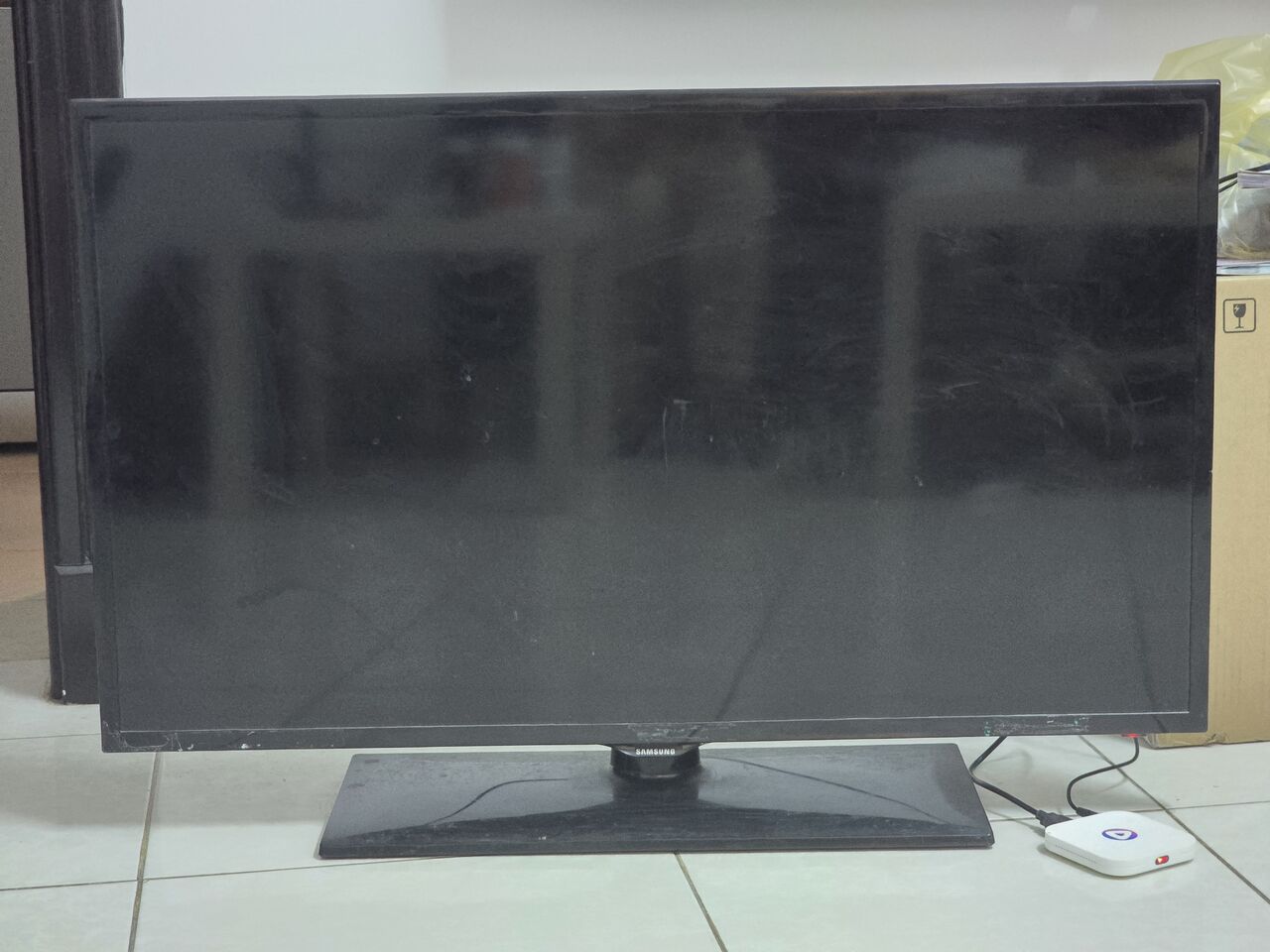Riyadh, Appliances, SAR 650,  Samsung 40" LED With Android Device