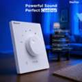 QAR 71,  Secuview 30W Volume Controller | Strong Plastic Body & Stylish Wall-Mount Setup.