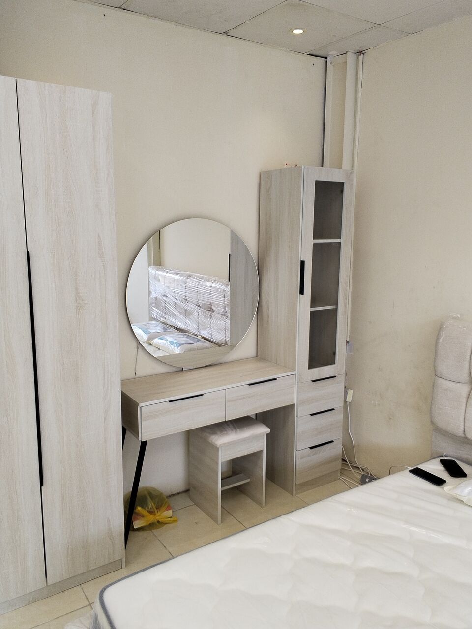 Jeddah, Furniture, SAR 1,  Brand New Stylish And Classic Bedroom Furniture Sets Available