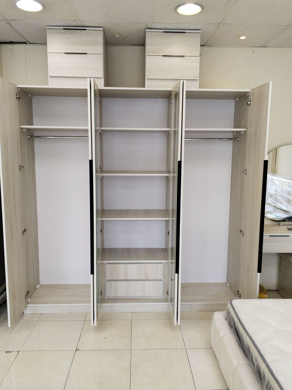 Jeddah, Furniture, SAR 1,  Brand New Stylish And Classic Bedroom Furniture Sets Available