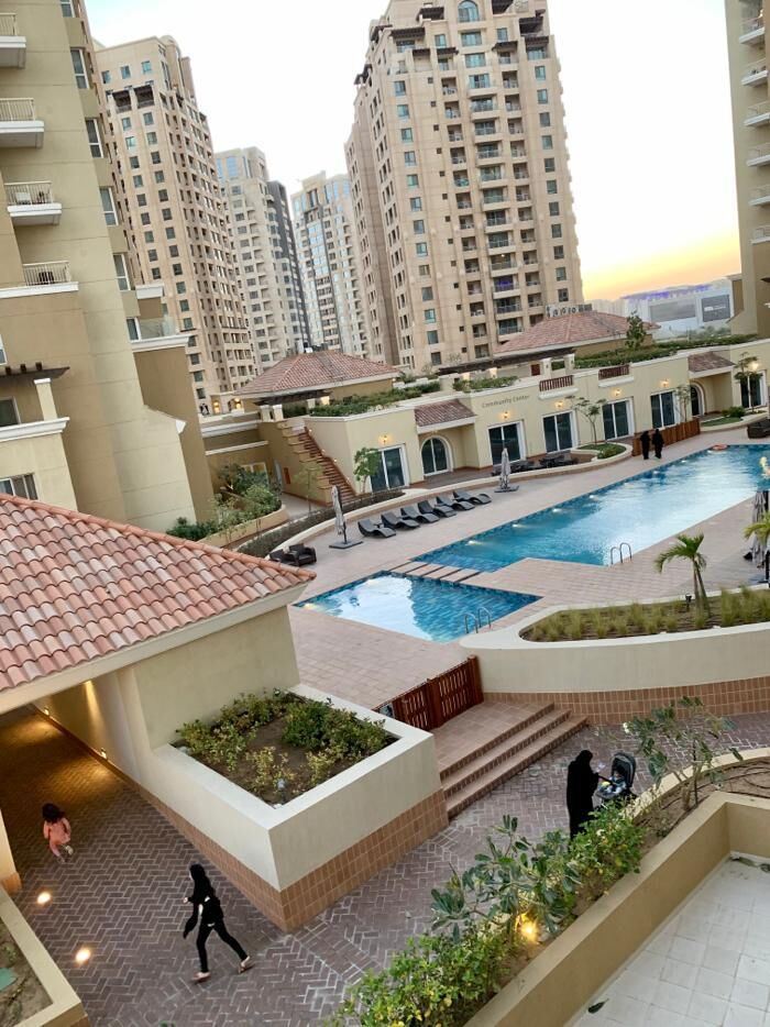 Jeddah, Apartments, Flats, Houses & Villas, SAR 6000/month,  Furnished,  2 BR,  110 Sq. Meter,  2BHK 6.000SAR/month @Emaar Towers