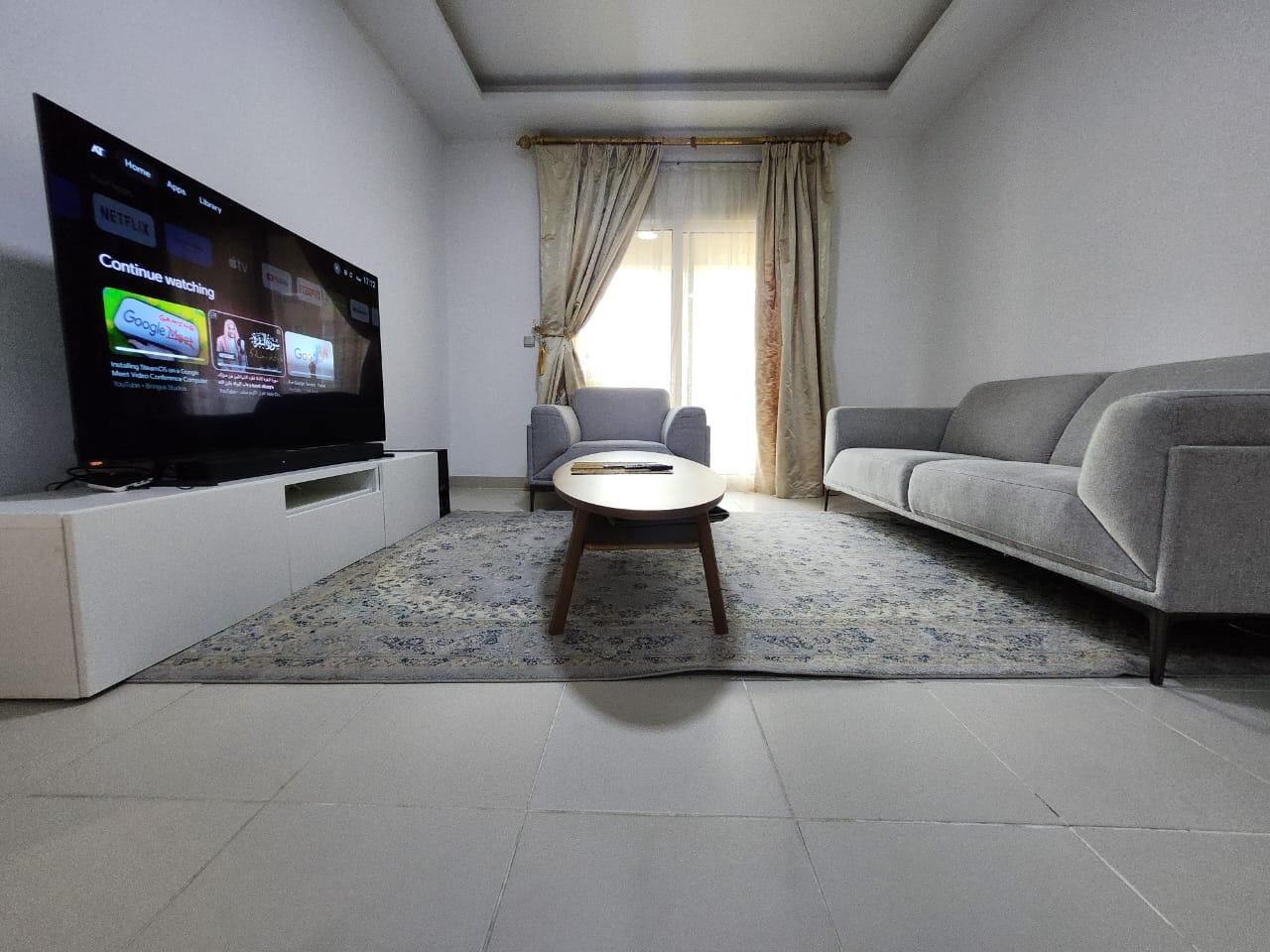 Jeddah, Apartments, Flats, Houses & Villas, SAR 6000/month,  Furnished,  2 BR,  110 Sq. Meter,  2BHK 6.000SAR/month @Emaar Towers