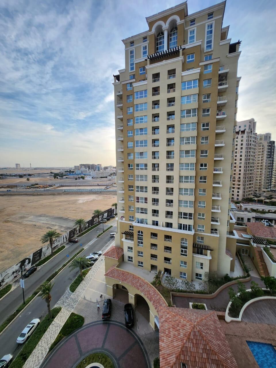 Jeddah, Apartments, Flats, Houses & Villas, SAR 6000/month,  Furnished,  2 BR,  110 Sq. Meter,  2BHK 6.000SAR/month @Emaar Towers