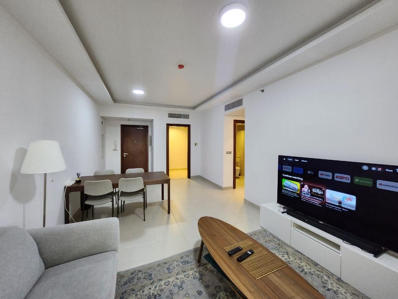 Jeddah, Apartments, Flats, Houses & Villas, SAR 6000/month,  Furnished,  2 BR,  110 Sq. Meter,  2BHK 6.000SAR/month @Emaar Towers