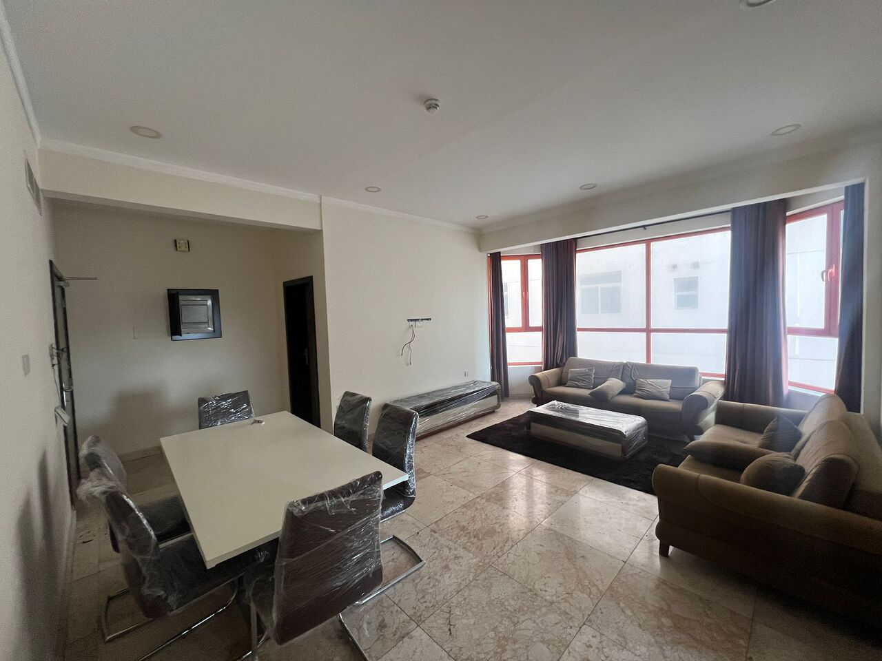 Burhama, Apartments, Flats, Houses & Villas, BHD 400/month,  Furnished,  3 BR,  Apartment For Rent In Burhama | EWA Included
