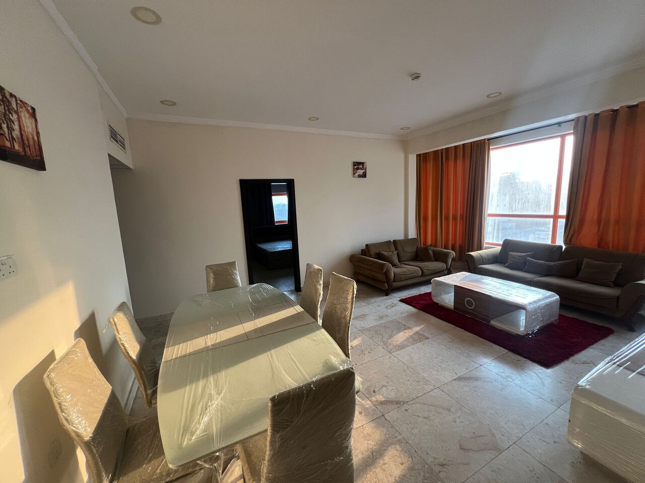 Burhama, Apartments, Flats, Houses & Villas, BHD 350/month,  Furnished,  3 BR,  Apartment For Rent In Burhama | Near Dana Mall
