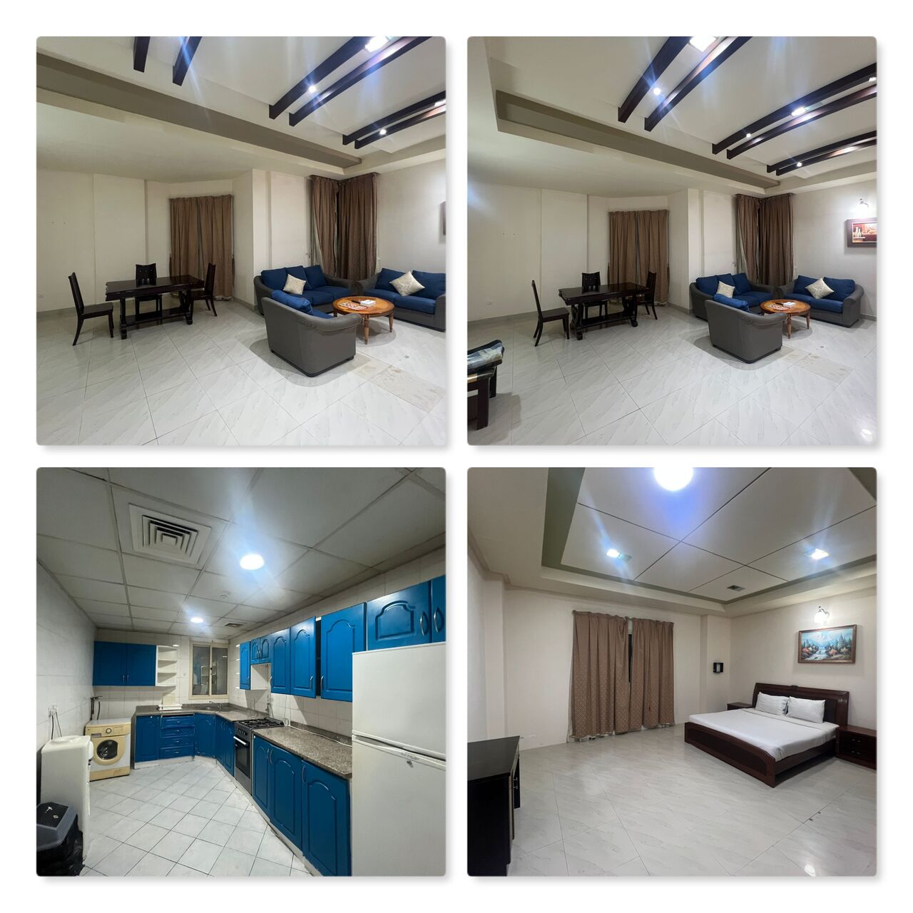 Juffair, Apartments, Flats, Houses & Villas, BHD 260/month,  Furnished,  1 BR,  Apartment For Rent In Juffair | All-Inclusive | Unlimited EWA