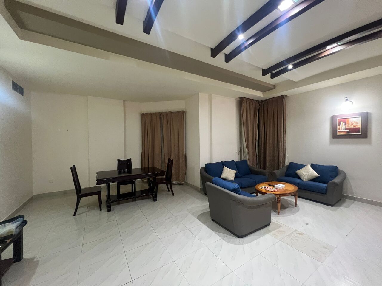 Juffair, Apartments, Flats, Houses & Villas, BHD 260/month,  Furnished,  1 BR,  Apartment For Rent In Juffair | All-Inclusive | Unlimited EWA