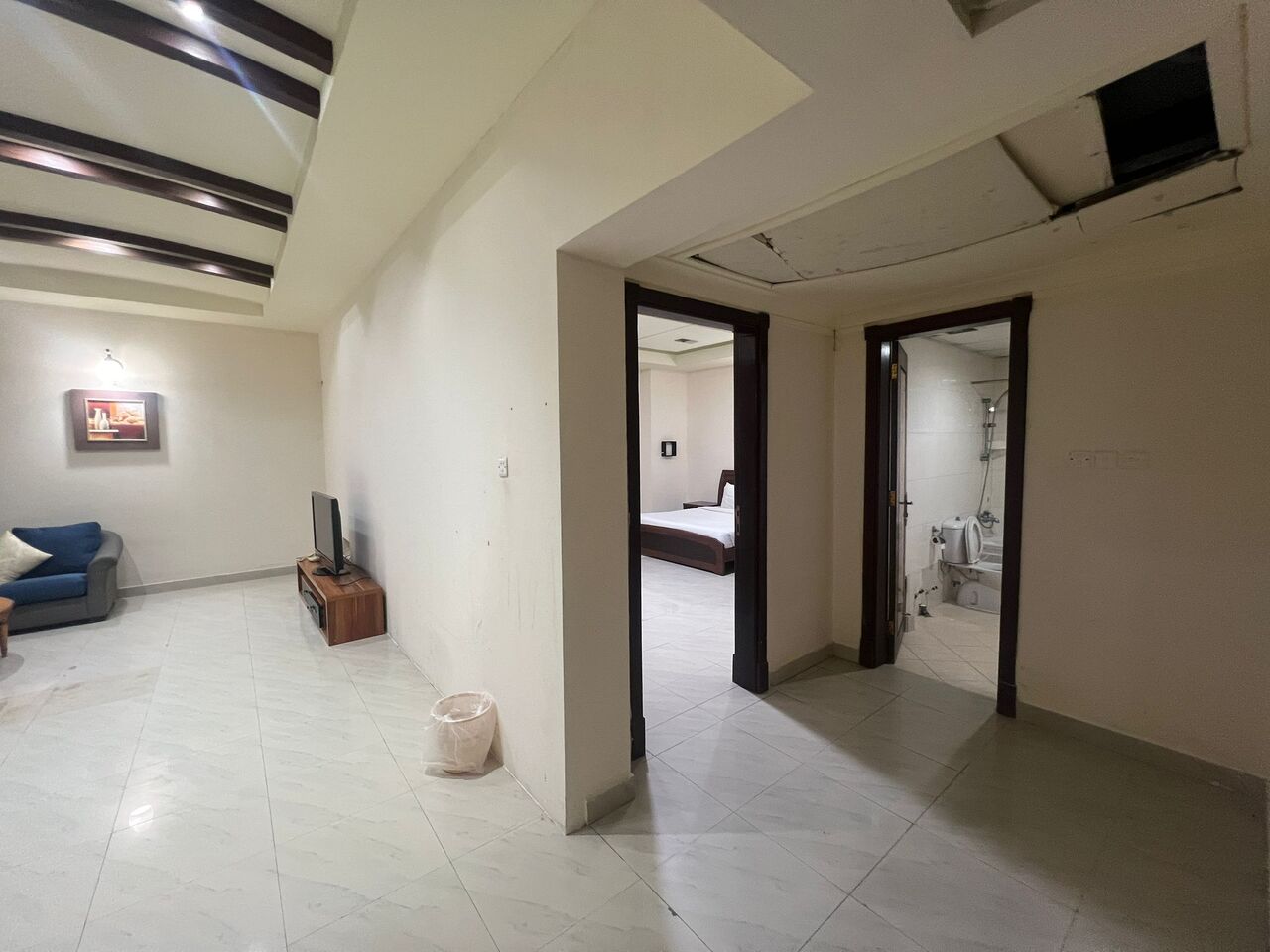Juffair, Apartments, Flats, Houses & Villas, BHD 260/month,  Furnished,  1 BR,  Apartment For Rent In Juffair | All-Inclusive | Unlimited EWA