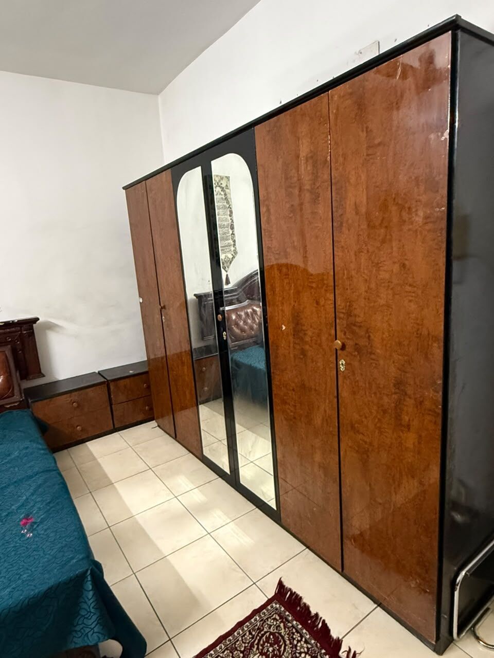 Hara, Apartments, Flats, Houses & Villas, SAR 1250/month,  Furnished,  1 BR,  Room For Rent &ndash; Single Executive Bachelor Only In Family Building Apartment