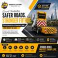 TMA Crash Cushion Work UAE - Qasar Al Sultan Transport LLC