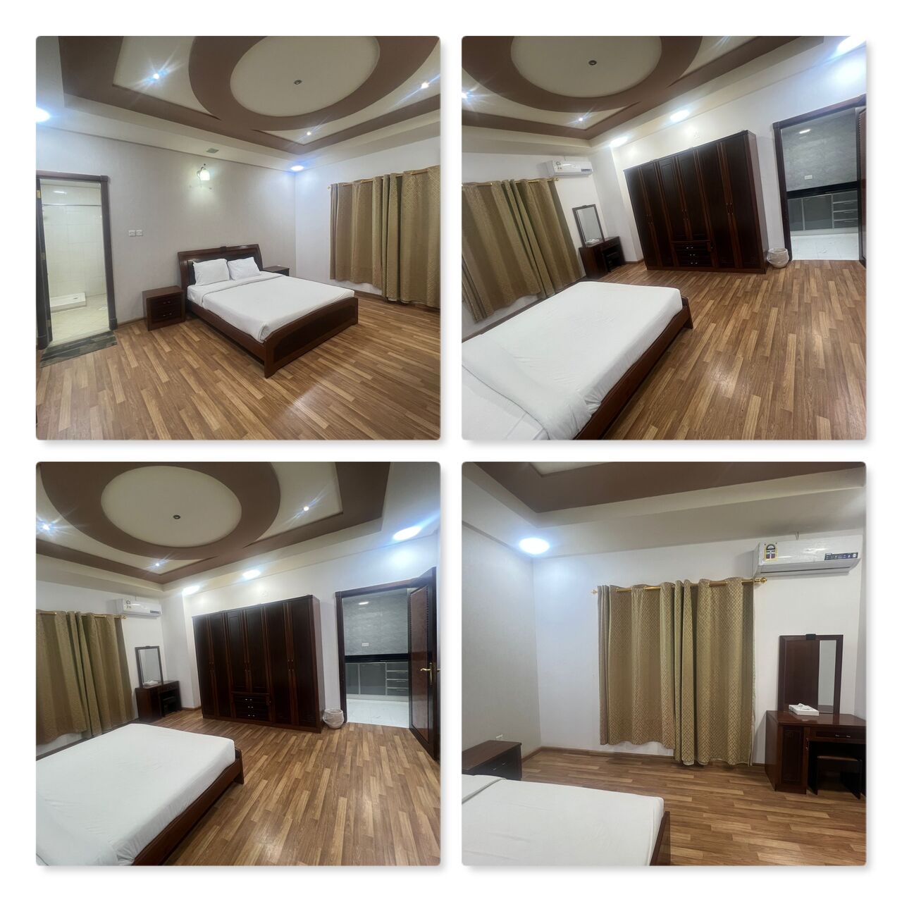 Juffair, Apartments, Flats, Houses & Villas, BHD 200/month,  Furnished,  Studio,  Studio Apartment For Rent In Juffair | Balcony | EWA Inclusive
