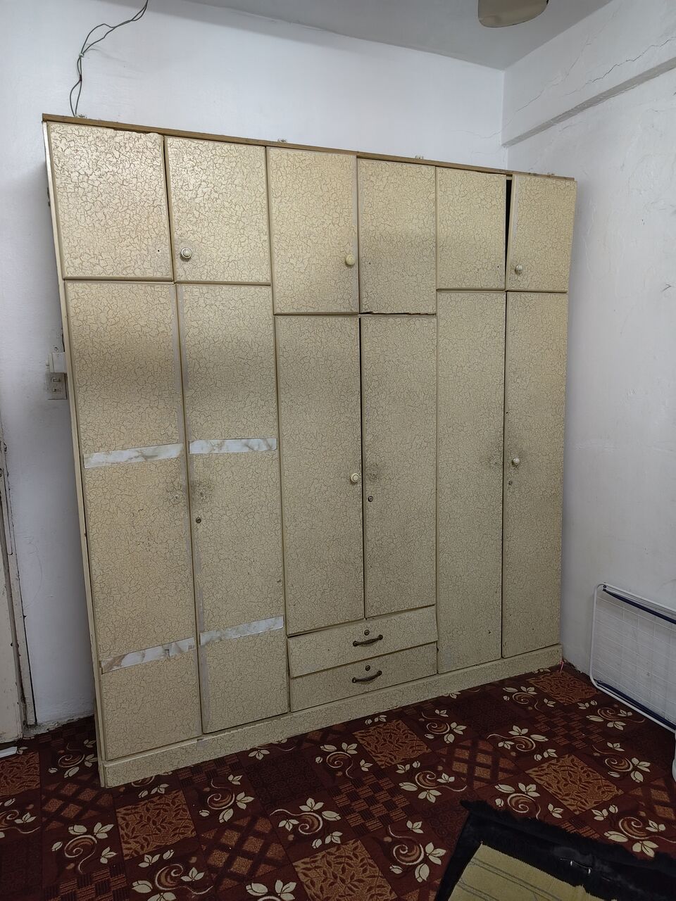 Dammam, Bedspace For Rent, SAR 400/month,  BED SPACE AVAILABLE ONE PERSON