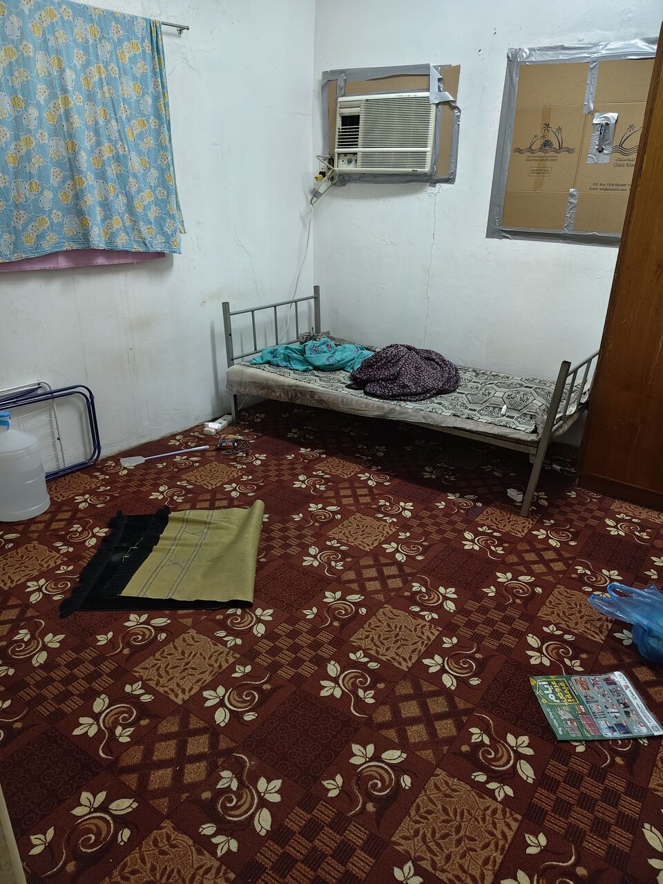 Dammam, Bedspace For Rent, SAR 400/month,  BED SPACE AVAILABLE ONE PERSON