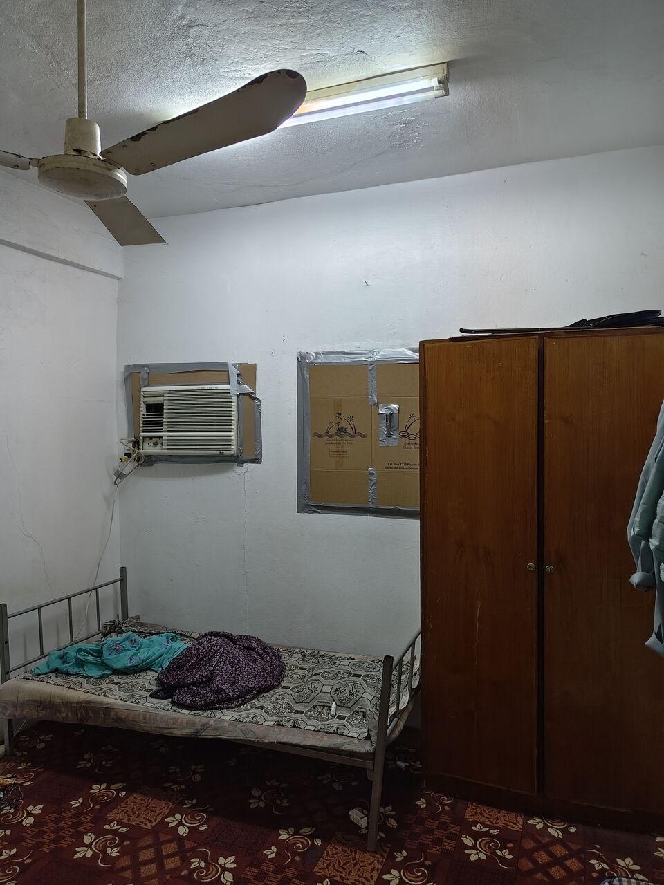 Dammam, Bedspace For Rent, SAR 400/month,  BED SPACE AVAILABLE ONE PERSON
