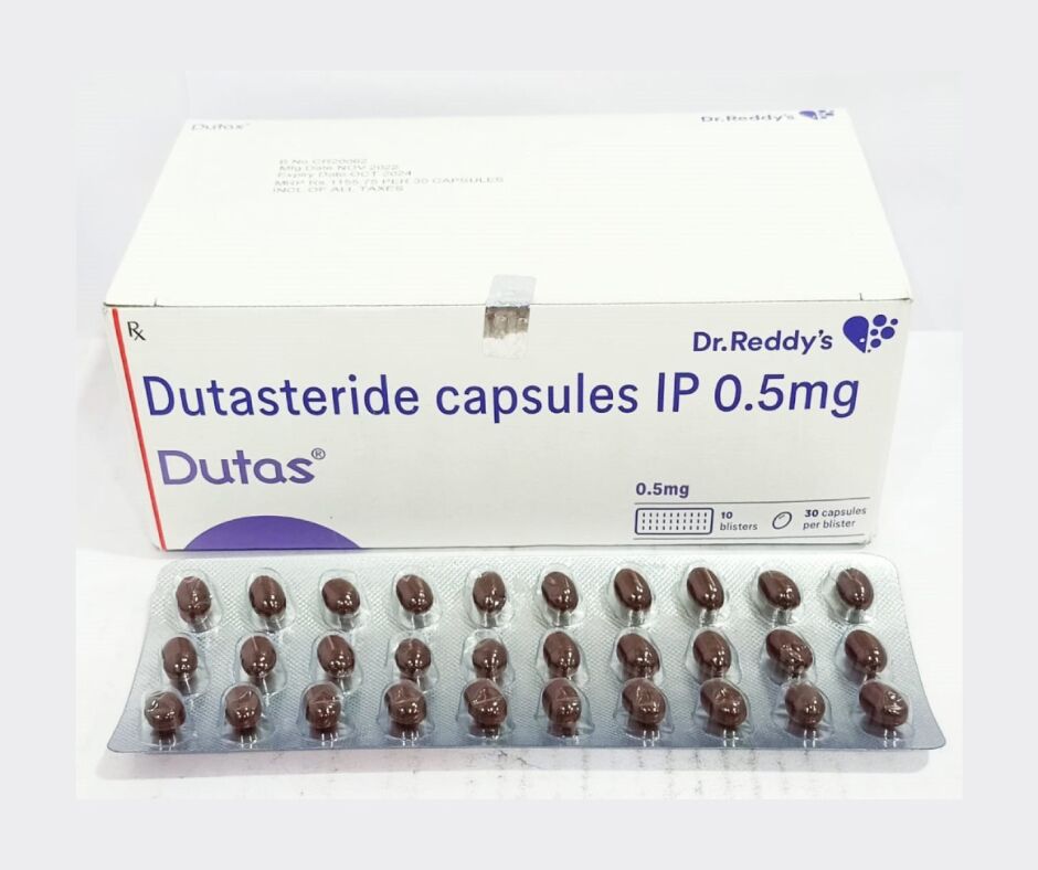 Thane, Fashion & Design, DUTAS 0.5 MG &ndash; Complete Product Guide By DNA Royal.