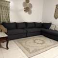 SAR 500,  ✨ Elegant L-Shaped Sofa Set For Sale ✨