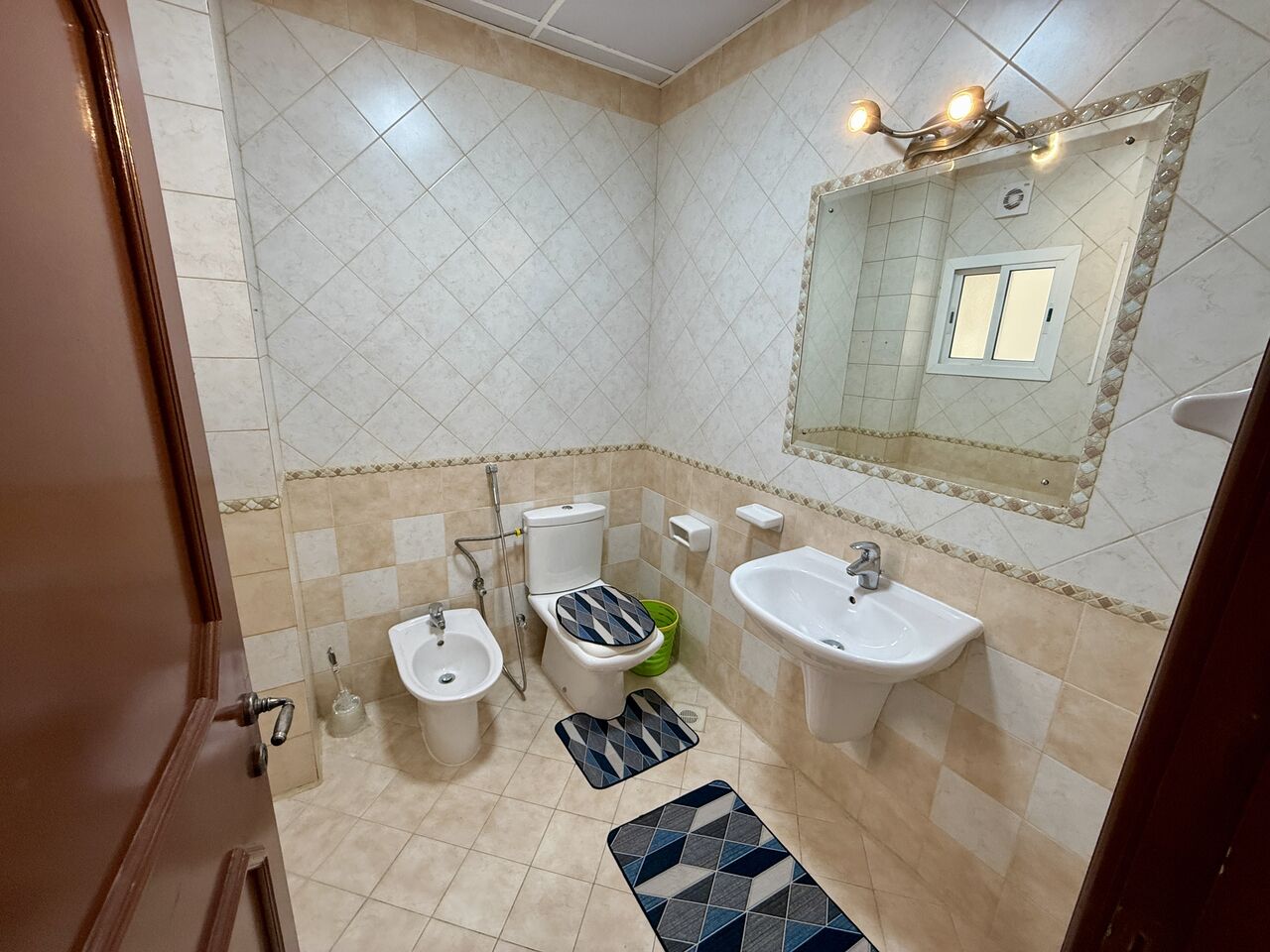 Al Seef, Apartments, Flats, Houses & Villas, BHD 550/month,  Furnished,  3 BR,  150 Sq. Meter,  Spacious And Tidy 3 Bedrooms In Seef !