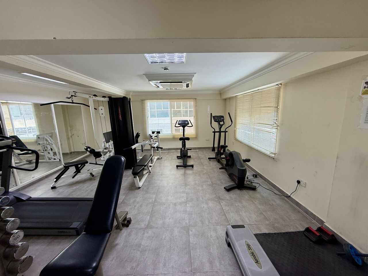 Al Seef, Apartments, Flats, Houses & Villas, BHD 550/month,  Furnished,  3 BR,  150 Sq. Meter,  Spacious And Tidy 3 Bedrooms In Seef !